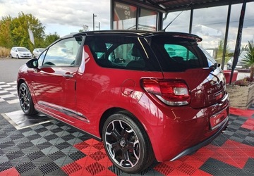 DS 3 2010 Citroen DS3 Citroen DS3 1.6Benzyna 150KM Stan BDB 1.6 Benzyna 150KM, zdjęcie 4