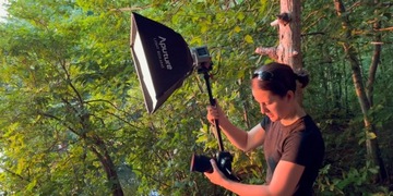 Софтбокс Aputure Light Box 45 x 45