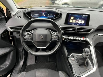 Peugeot 3008 II Crossover 1.2 PureTech 130KM 2019 Peugeot 3008 Kamera cofania Zadbany FV23%, zdjęcie 10