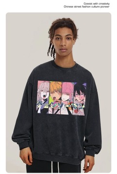 Небольшой вырез с потертостями High Street и