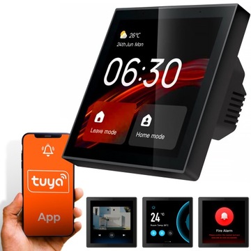 TUYA BRAMKA PANEL sterowania BT Zigbee SMART HOME