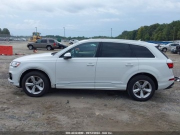 Audi Q7 II 2021 Audi Q7 Premium 2021 2.0l 2.0 Benzyna 248KM, zdjęcie 5