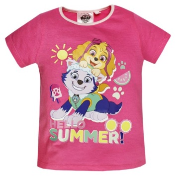 ПИЖАМЫ PAW PATROL ПИЖАМЫ ДЛЯ ДЕВОЧЕК SKYE 116