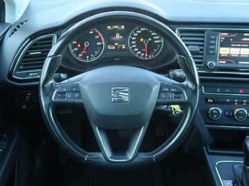 Seat Leon III ST 1.4 TSI ACT 150KM 2016 Seat Leon 1.4 TSI, DSG, Skóra, Navi, Klima, zdjęcie 15