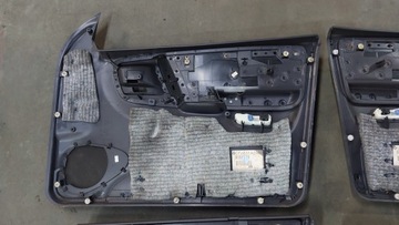 Jeep Grand Cherokee ZJ 5.9 98' обивка дверной панели