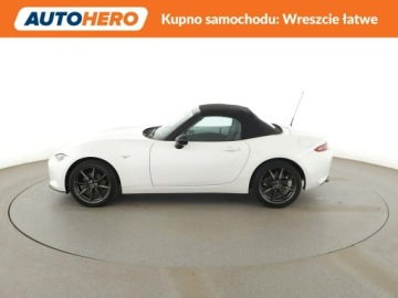 Mazda MX-5 IV Soft Top 2.0 SKY-G 160KM 2017 Mazda MX-5 2.0 Exclusive Line Navi Tempomat, zdjęcie 1