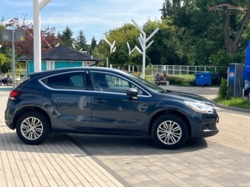 DS 4 I Hatchback (Citroen) 1.6 VTi 120KM 2011 Citroen DS4 1.6 BENZYNA 120KM Zadbany 1.6 Benzyna 120KM, zdjęcie 8
