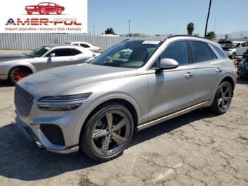  Genesis GV70 Base 2023 2.5l 2.5 Benzyna 300KM