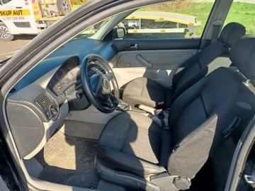 Volkswagen Golf IV Kombi 1.9 TDI 100KM 2001 Volkswagen Golf 1.9TDI 101km 01r, zdjęcie 4