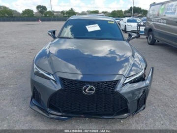 Lexus IS III 2024 Lexus IS 350F Sport Design 2024 3.5l 3.5 Benzyna 311KM, zdjęcie 8