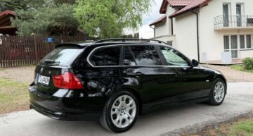 BMW Seria 3 E90-91-92-93 Touring E91 3.0 330d 245KM 2009 BMW Seria 3 BMW Seria 3 330d 3.0 Diesel 245KM, zdjęcie 6