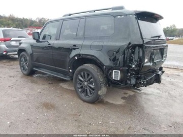 Toyota Land Cruiser VIII 2024 Toyota Land Cruiser 2024 2.4l 2.4 Hybryda 326KM, zdjęcie 3