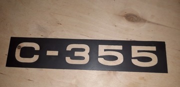 Szablon magnetyczny do malowania c-355 do Ursus