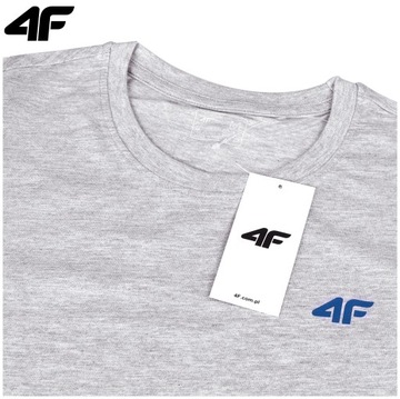 МУЖСКАЯ ФУТБОЛКА 4F, ОГРАНИЧЕННАЯ КОЛЛЕКЦИЯ L