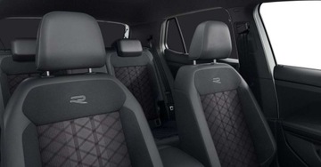 Volkswagen T-Cross SUV Facelifting 1.5 TSI 150KM 2025 Volkswagen T-Cross R-Line Plus 1.5 TSI DSG 1.5 Benzyna 150KM, zdjęcie 2