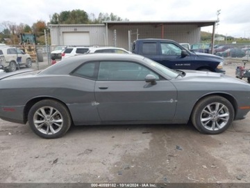 Dodge Challenger III 2023 Dodge Challenger 2023r., 3.6l, od ubezpieczalni 3.6 Benzyna 302KM, zdjęcie 7