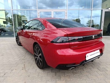 Peugeot 508 II 2020 Peugeot 508 Peugeot 508 1.6 Benzyna PEE, 180KM 1.6 Hybryda Plug-in 180KM, zdjęcie 8