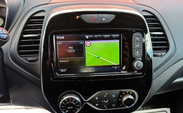 Renault Captur I 2018 Renault Captur LIFT AUTOMAT Klima Kamera cofania Zarejestrowany w Polsce V, zdjęcie 24