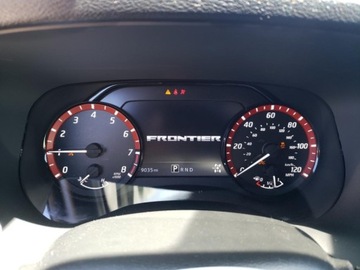 Nissan 2024 Nissan Frontier S 2024 3.8l 3.8 Benzyna 310KM, zdjęcie 9