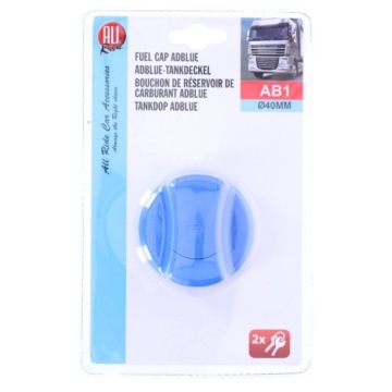 КРЫШКА ТОПЛИВНОГО КРЫШКИ ALL RIDE ADBLUE TRUCK 40MM