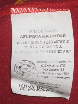 AS ROMA - ЗИМНИЙ ШАРФ - ЮБКА - ИЗ ИТАЛИИ