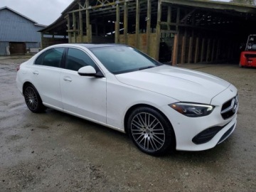 Mercedes Klasa C W206 2023 Mercedes-Benz Klasa C 300 4Matic 2023 2.0 Benzyna 255KM, zdjęcie 3