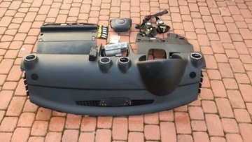 Консоль приборной панели Audi A3 8P в сборе