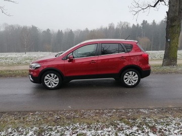 Suzuki SX4 2018 Suzuki SX4 S-Cross Salon PL//Automat, zdjęcie 4