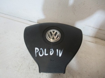 ПАНЕЛЬ КОНСОЛИ ПОДУШКА БЕЗОПАСНОСТИ VOLKSWAGEN POLO 4 IV 6QO
