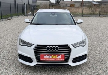 Audi A6 C7 Avant Facelifting 2.0 TDI ultra 190KM 2015 Audi A6 Avant A6 2.0 TDI 190 KM 2015r Automat Warszawa 2.0 Diesel, zdjęcie 11