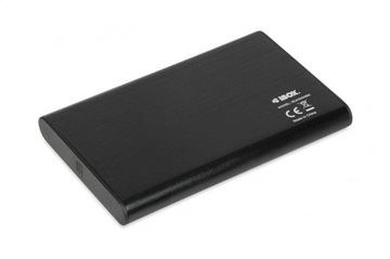 IBOX SSD HDD 2.5 SATA2 USB3.1 Дисковый корпус Черный
