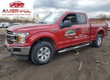 Ford 2020 Ford F150 Super Cab 2020 3.5l 3.5 Benzyna 375KM