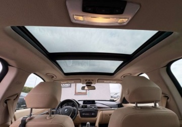 BMW Seria 3 F30-F31-F34 Limuzyna 2.0 328i 245KM 2013 BMW 3GT Samochod z gwarancja 2.0 Benzyna 245KM, zdjęcie 15