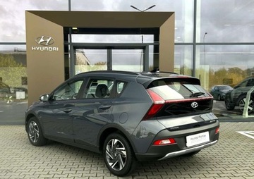 Hyundai Bayon SUV 1.0 T-GDI 100KM 2023 Hyundai Bayon SMARTPakiet Cool Manual GWARANCJA 2028 Salon Polska, zdjęcie 6