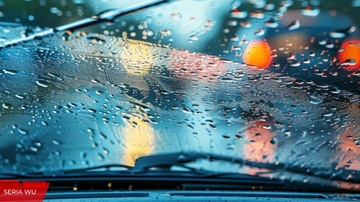 WYCIERACZKI PŁASKIE OXIMO HAK U 500mm+500mm 50cm+50cm ZESTAW PRZÓD