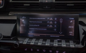 Peugeot 508 II Sedan 1.6 Puretech 225KM 2019 Peugeot 508 1.6 PureTech GT Pack SS EAT8 SalonPL FVat Od Reki Najbogatszy, zdjęcie 27