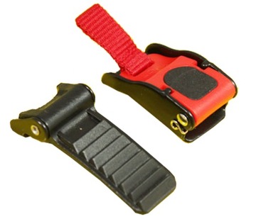 Микрометрическая оригинальная застежка для шлема LS2 FF353