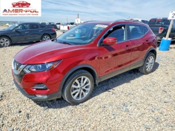 Nissan 2021 Nissan Rogue Sport Sv 2021 2.0 Benzyna 141KM