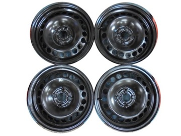 15'' NR10 FELGI STALOWE OPEL CORSA CZUJNIKI