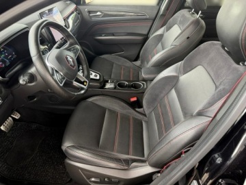 Renault Arkana SUV 1.6 E-TECH 143KM 2022 Renault Arkana LEDY parktronik SKÓRA nawi ACC, zdjęcie 15