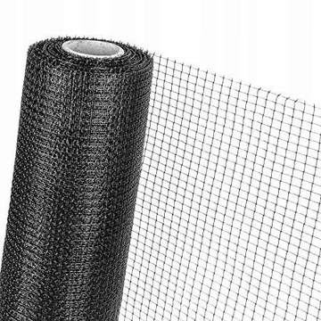 Wytrzymała Siatka na krety nornice 30g/m2 1m x 50m
