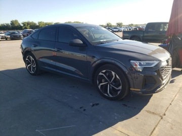 Audi Q8 2024 Audi Q8 E-Tron Sportback Premium Plus 2024 Elektryczny 355KM, zdjęcie 4