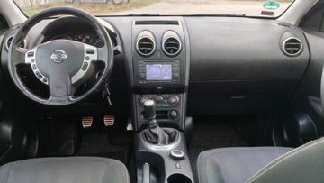 Nissan Qashqai I Crossover Facelifting  2.0 140KM 2013 Nissan Qashqai Nissan Qashqai Lift 2.0 Benzyna 141KM 4X4 Z Niemiec, zdjęcie 5