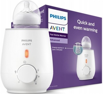 AVENT PODGRZEWACZ DO BUTELEK MLEKA SCF355/09