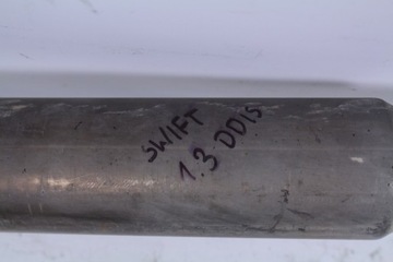 ГЛУШИТЕЛЬ ВЫХЛОПНАЯ ТРУБА SUZUKI SWIFT 1.3DDIS