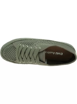 Espadryle EMU AUSTRALIA Agonis Mac W12469 Smoke 42