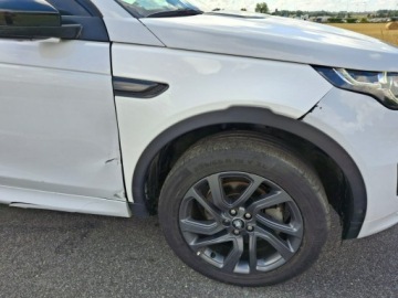 Land Rover Discovery Sport SUV 2.0 TD4 150KM 2017 Land Rover Discovery Sport Automat 4x4 90tys.km, zdjęcie 13