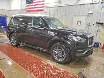 Infiniti 2022 Infiniti QX80 Luxe 2022 5.6 Benzyna 400KM, zdjęcie 4