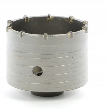 КРУПНАЯ ФРЕЗА ДЛЯ БЕТОННЫХ СТЕН СВЕРЛО ДЛЯ КИРПИЧА 85 мм