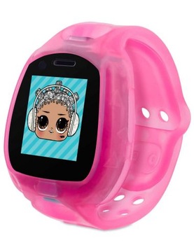 LOL SURPRISE SMARTWATCH ЧАСЫ, КАМЕРА, КАМЕРА И ИГРЫ 571391